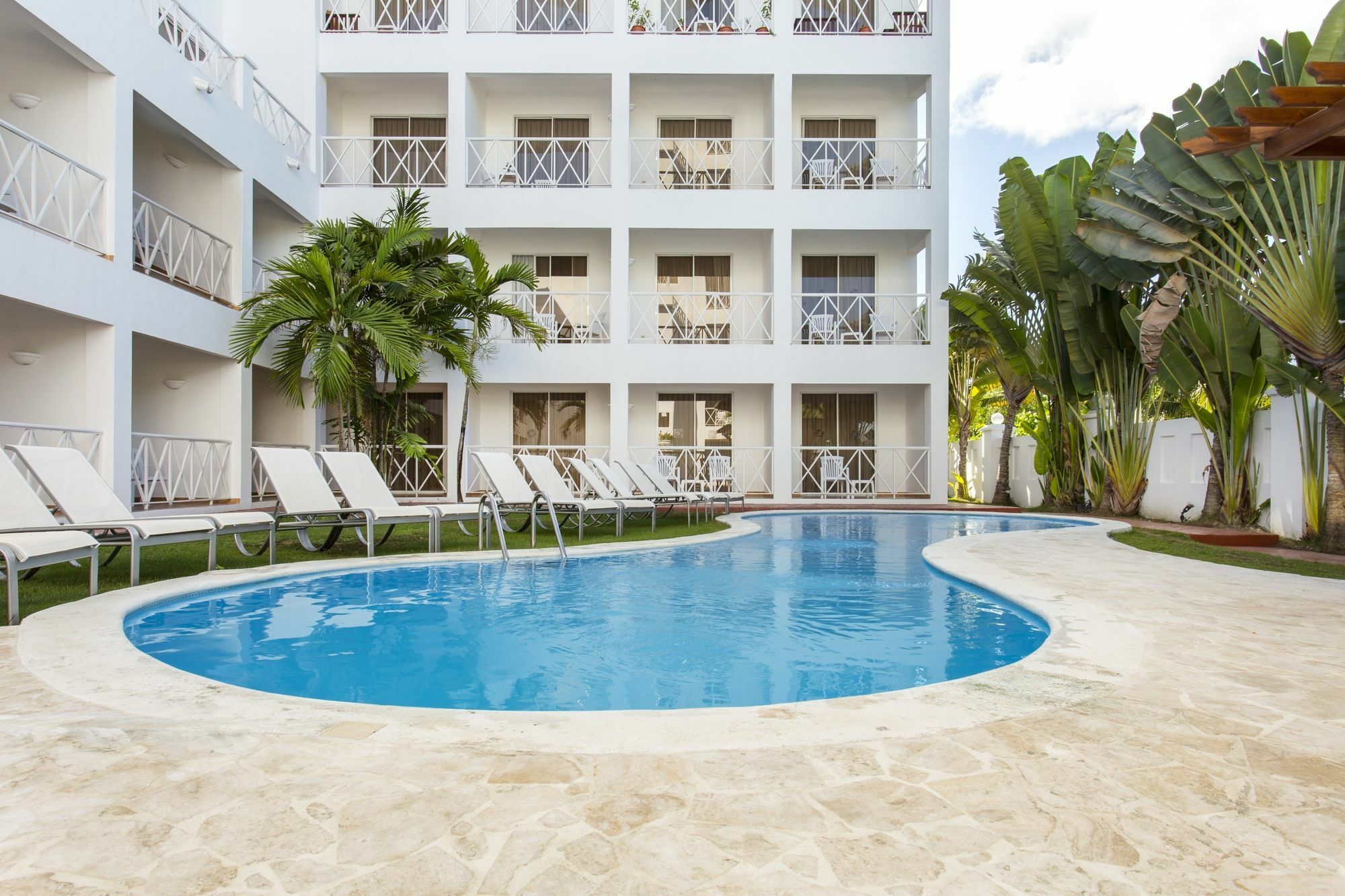 Apartamentos Punta Cana By Be Live Cabeza de Toro Eksteriør billede