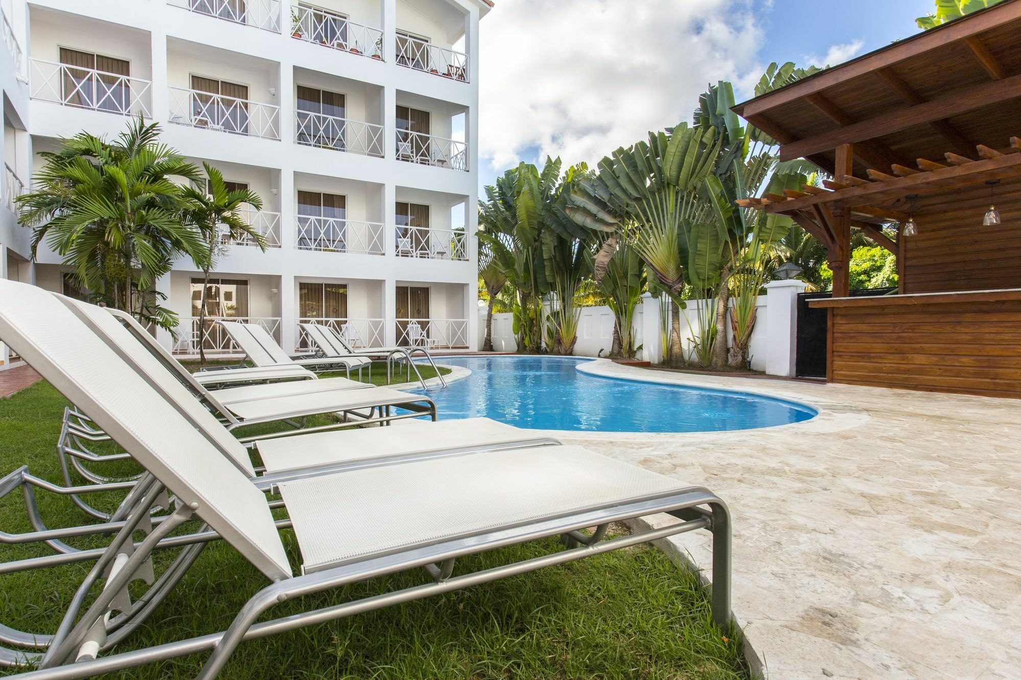 Apartamentos Punta Cana By Be Live Cabeza de Toro Eksteriør billede